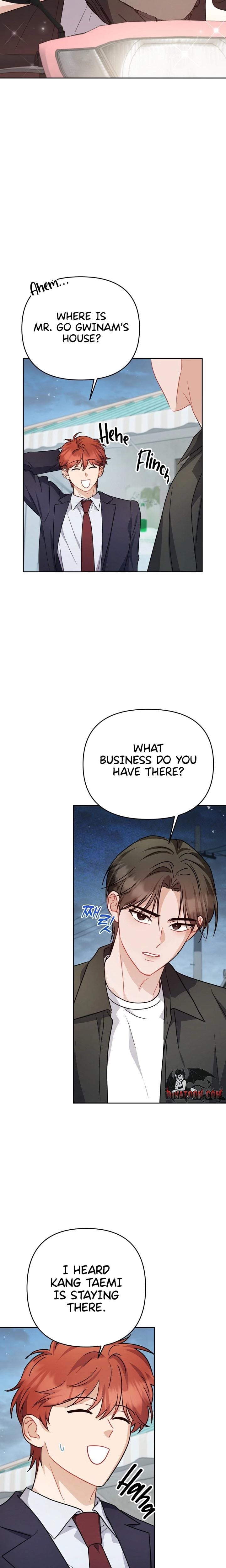 Let's Meet in the Chili Pepper Field! Uncensored, chapter 20, page 7 of 26