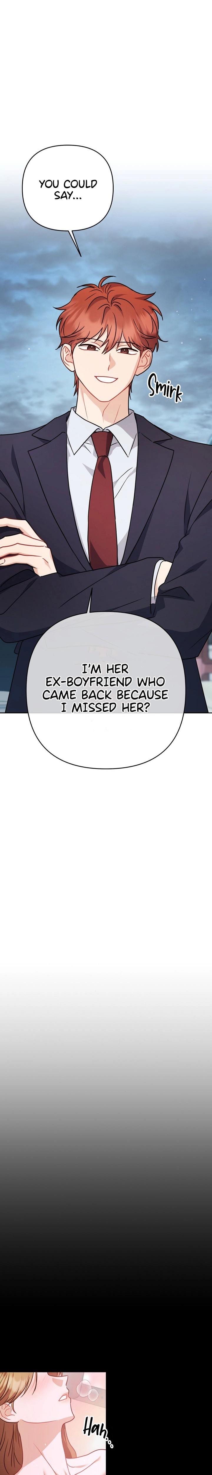 Let's Meet in the Chili Pepper Field! Uncensored, chapter 20, page 9 of 26