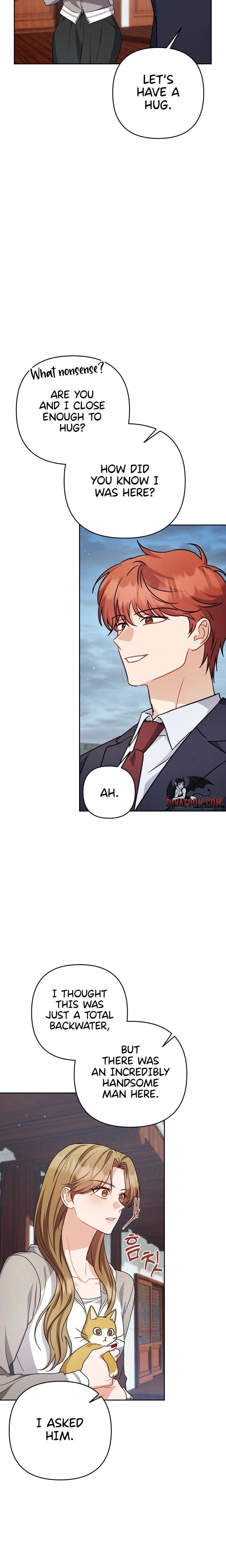 Let's Meet in the Chili Pepper Field! Uncensored, chapter 20, page 15 of 26