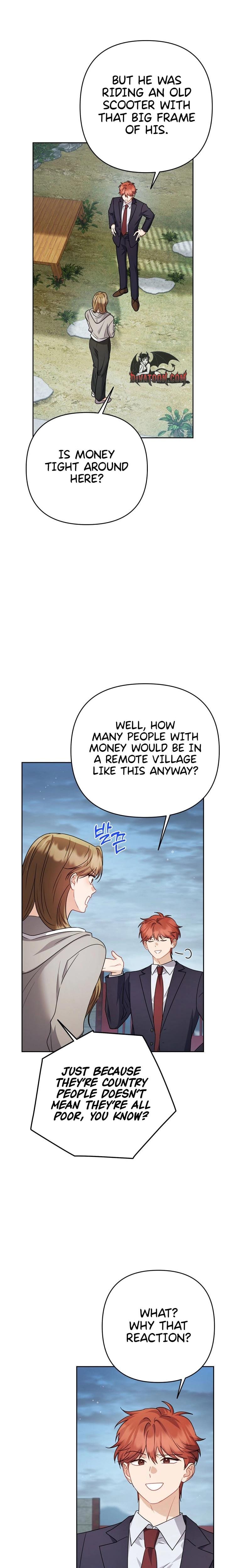 Let's Meet in the Chili Pepper Field! Uncensored, chapter 20, page 16 of 26