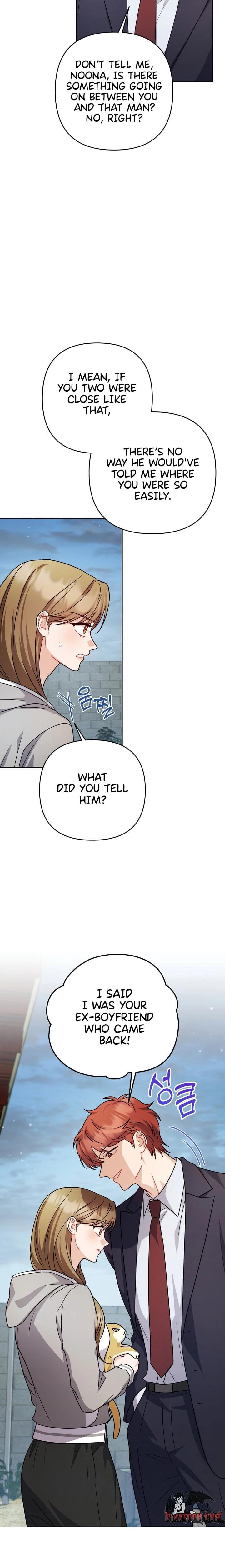 Let's Meet in the Chili Pepper Field! Uncensored, chapter 20, page 17 of 26