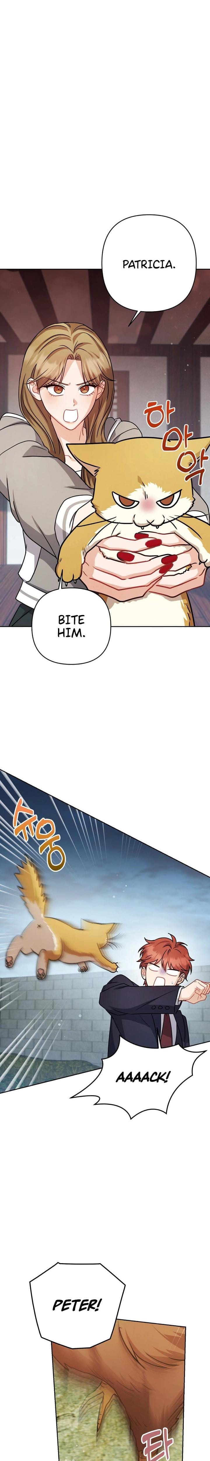 Let's Meet in the Chili Pepper Field! Uncensored, chapter 20, page 19 of 26