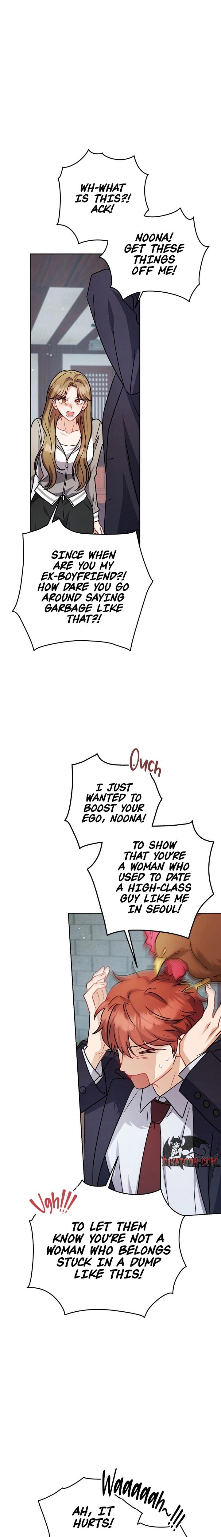 Let's Meet in the Chili Pepper Field! Uncensored, chapter 20, page 21 of 26
