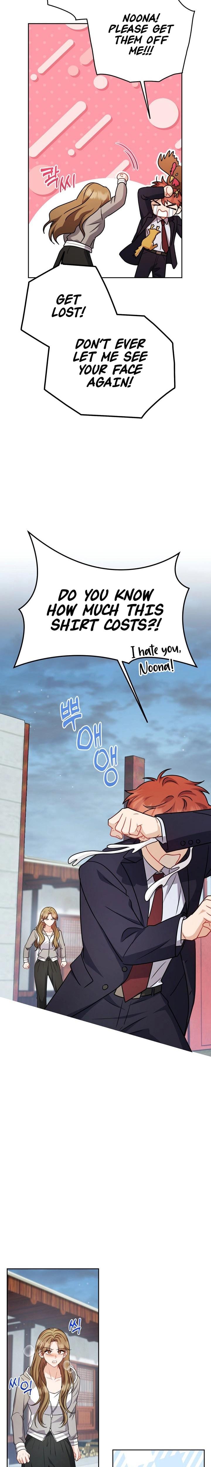 Let's Meet in the Chili Pepper Field! Uncensored, chapter 20, page 22 of 26