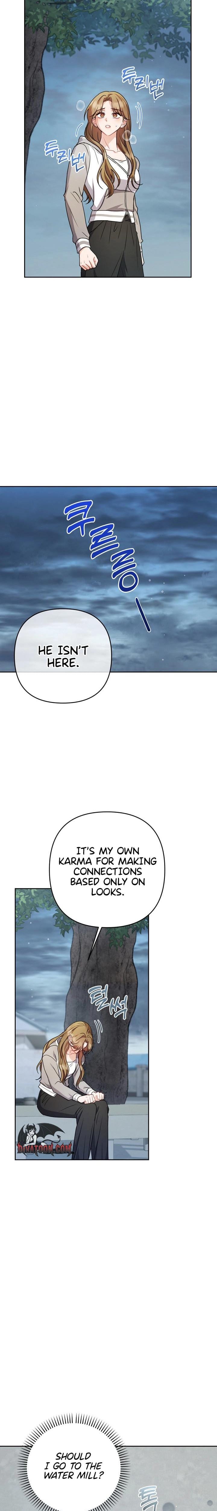 Let's Meet in the Chili Pepper Field! Uncensored, chapter 20, page 24 of 26