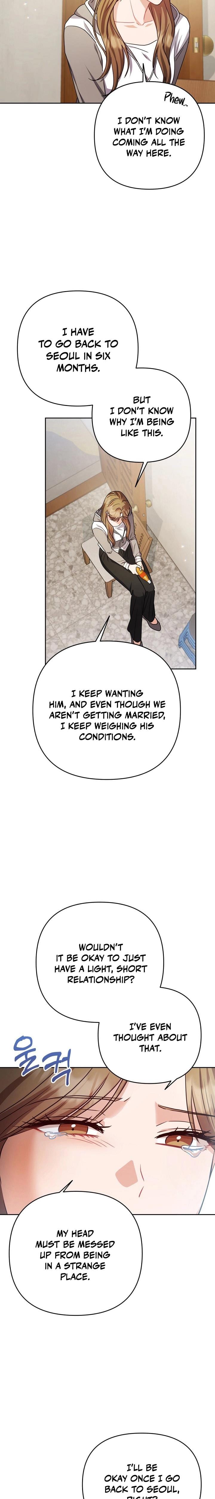 Let's Meet in the Chili Pepper Field! Uncensored, chapter 21, page 6 of 23