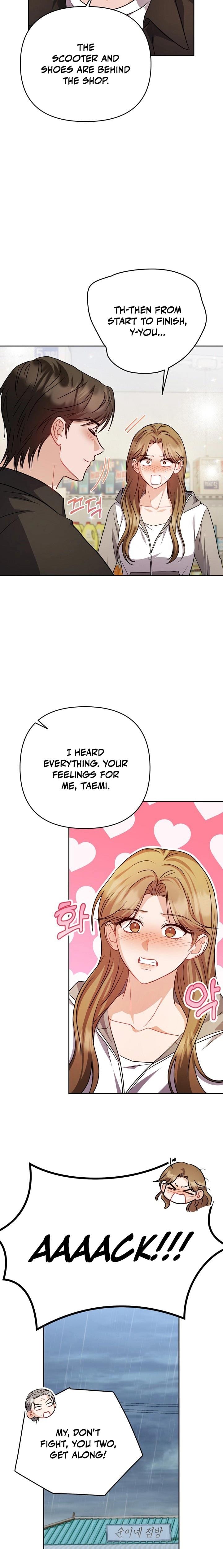 Let's Meet in the Chili Pepper Field! Uncensored, chapter 21, page 10 of 23