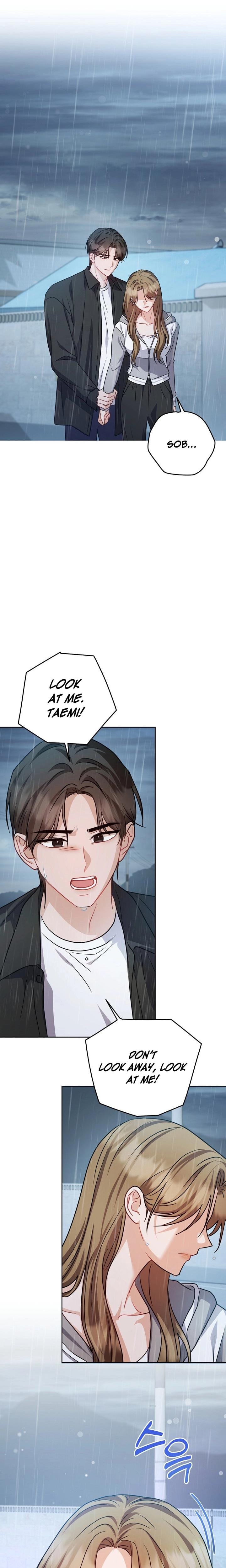 Let's Meet in the Chili Pepper Field! Uncensored, chapter 21, page 13 of 23