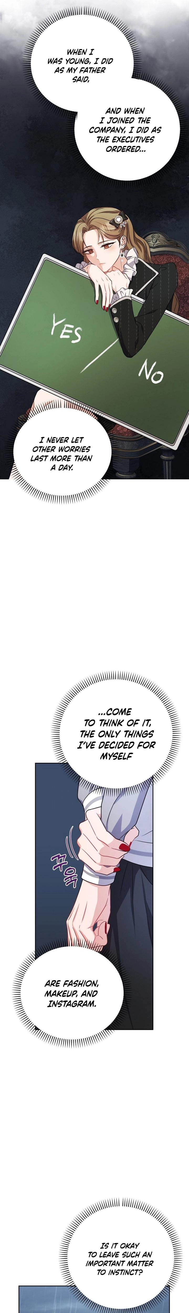 Let's Meet in the Chili Pepper Field! Uncensored, chapter 21, page 17 of 23