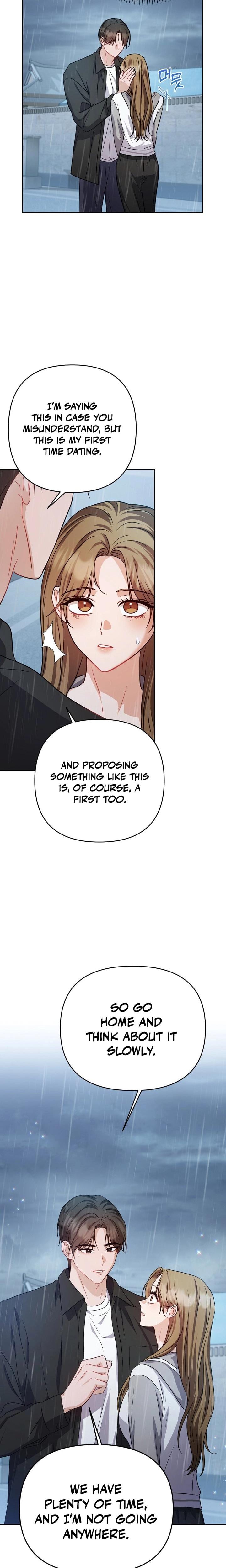 Let's Meet in the Chili Pepper Field! Uncensored, chapter 21, page 18 of 23
