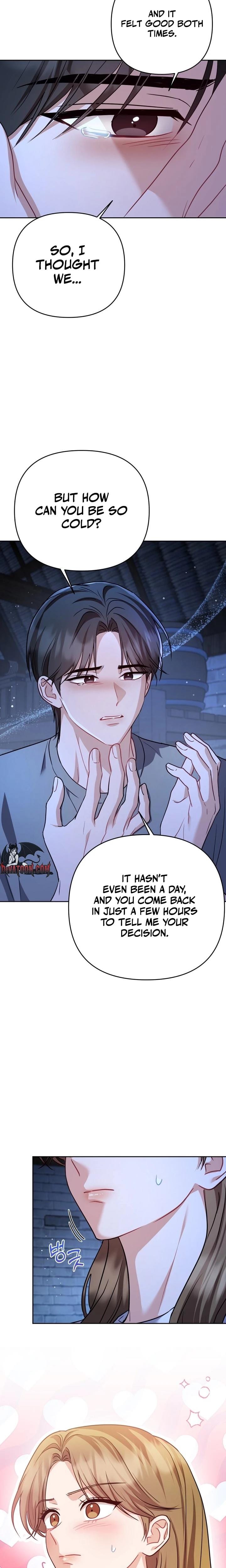 Let's Meet in the Chili Pepper Field! Uncensored, chapter 22, page 6 of 22