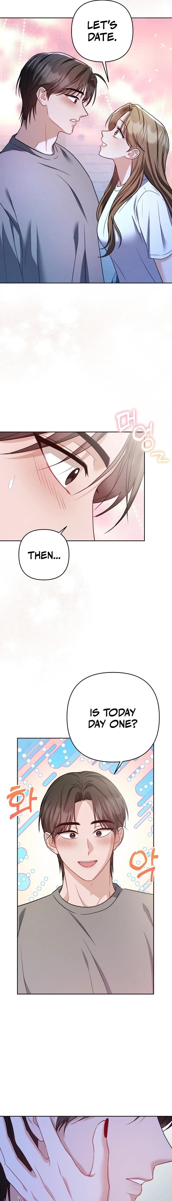 Let's Meet in the Chili Pepper Field! Uncensored, chapter 22, page 8 of 22