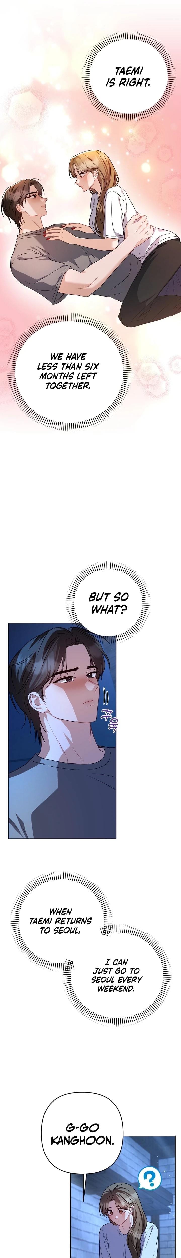 Let's Meet in the Chili Pepper Field! Uncensored, chapter 22, page 11 of 22