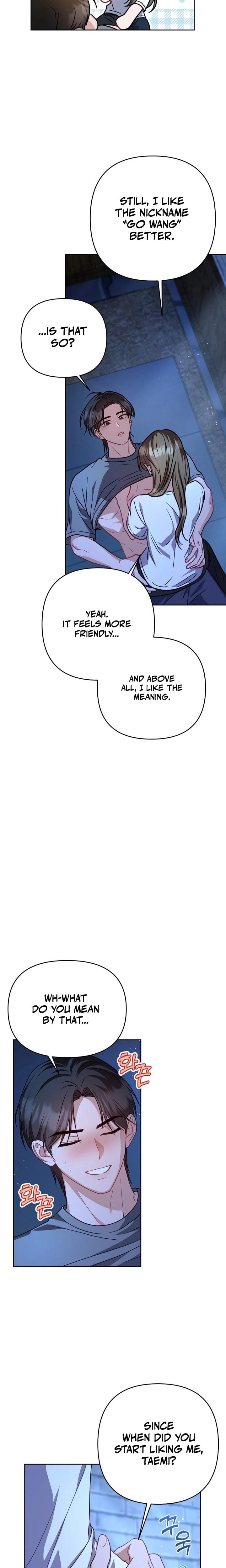 Let's Meet in the Chili Pepper Field! Uncensored, chapter 22, page 13 of 22