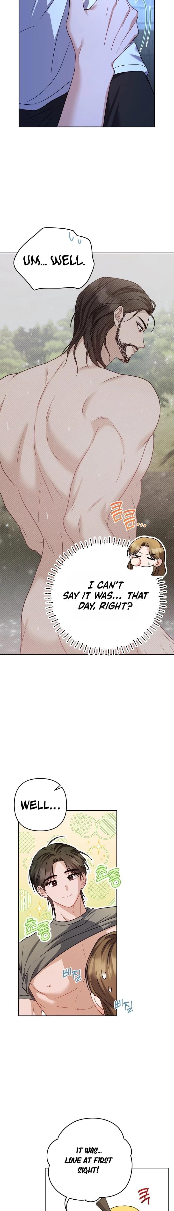 Let's Meet in the Chili Pepper Field! Uncensored, chapter 22, page 14 of 22