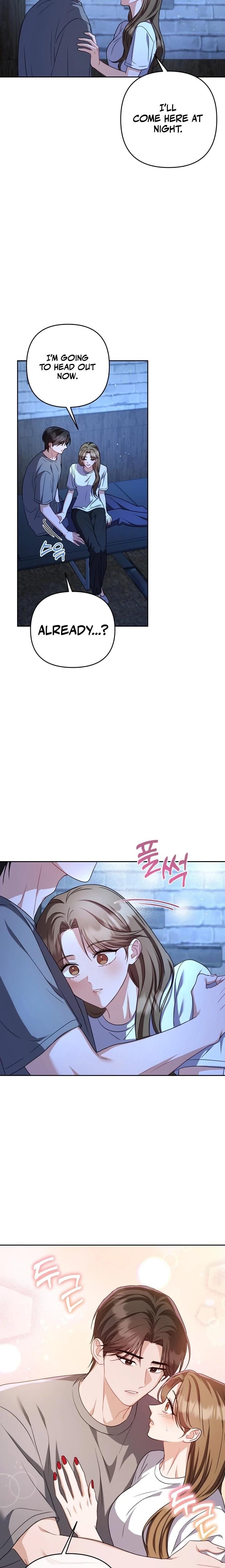 Let's Meet in the Chili Pepper Field! Uncensored, chapter 22, page 18 of 22