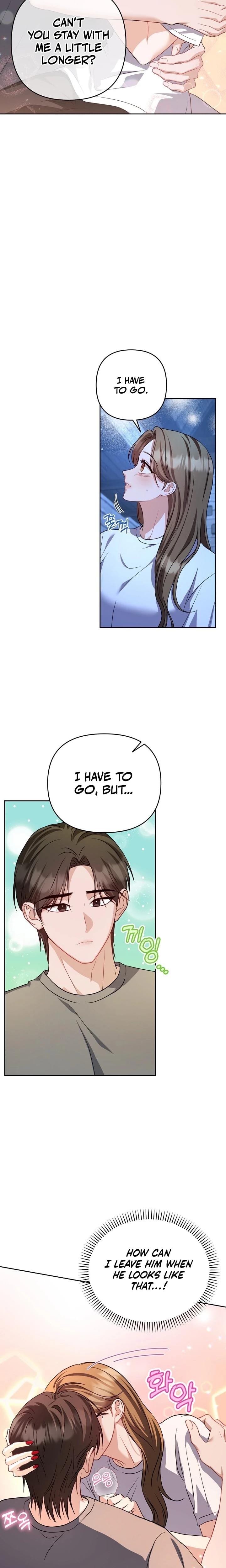 Let's Meet in the Chili Pepper Field! Uncensored, chapter 22, page 19 of 22