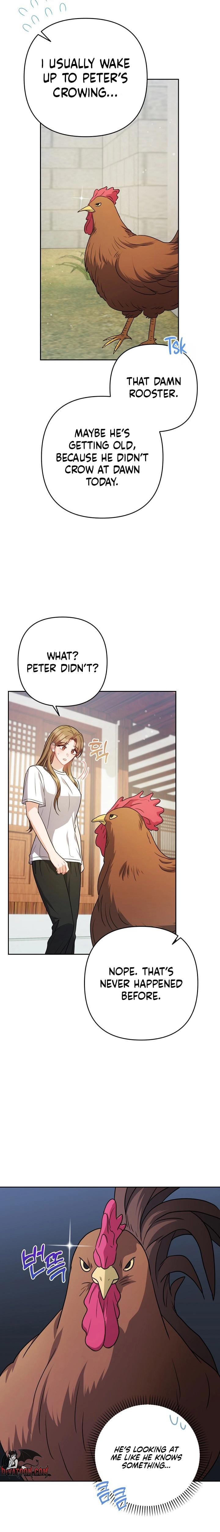 Let's Meet in the Chili Pepper Field! Uncensored, chapter 23, page 7 of 23