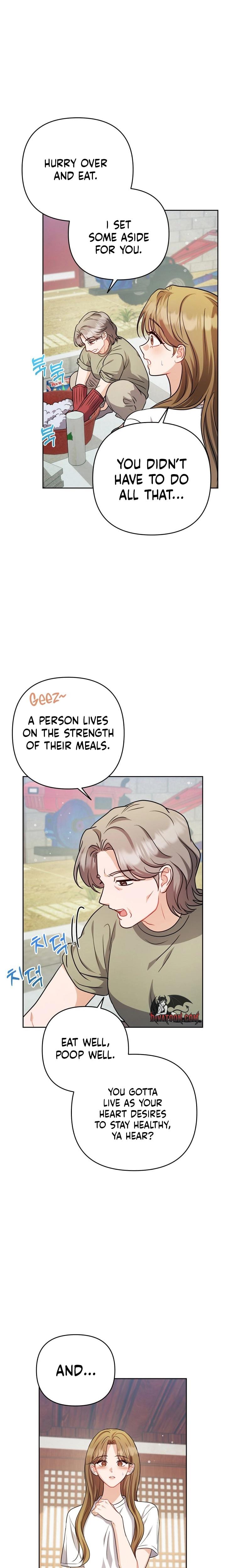 Let's Meet in the Chili Pepper Field! Uncensored, chapter 23, page 8 of 23