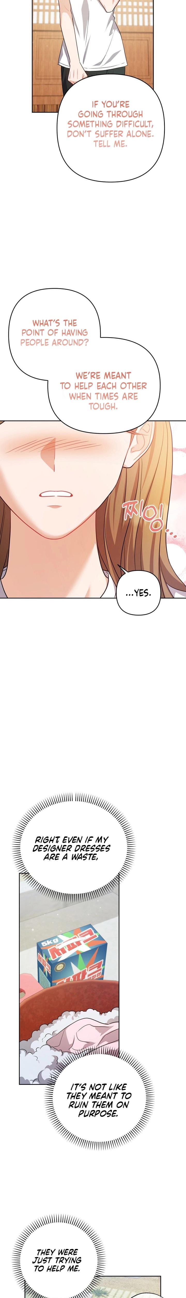 Let's Meet in the Chili Pepper Field! Uncensored, chapter 23, page 9 of 23