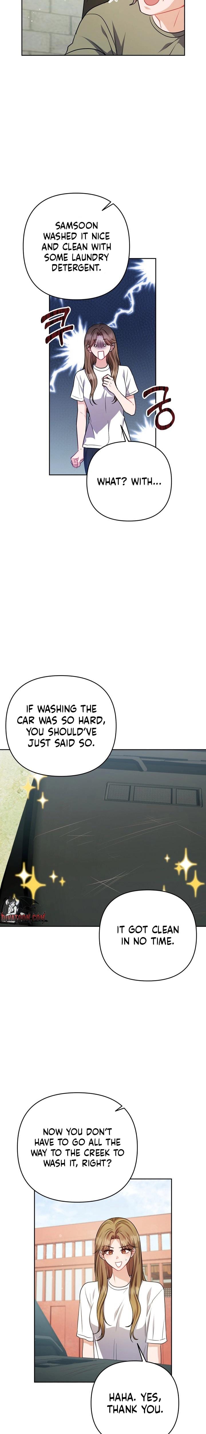 Let's Meet in the Chili Pepper Field! Uncensored, chapter 23, page 11 of 23