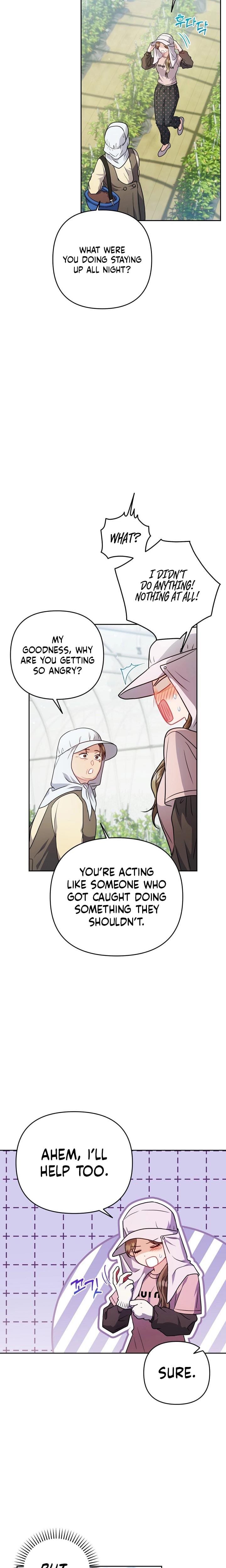 Let's Meet in the Chili Pepper Field! Uncensored, chapter 23, page 13 of 23
