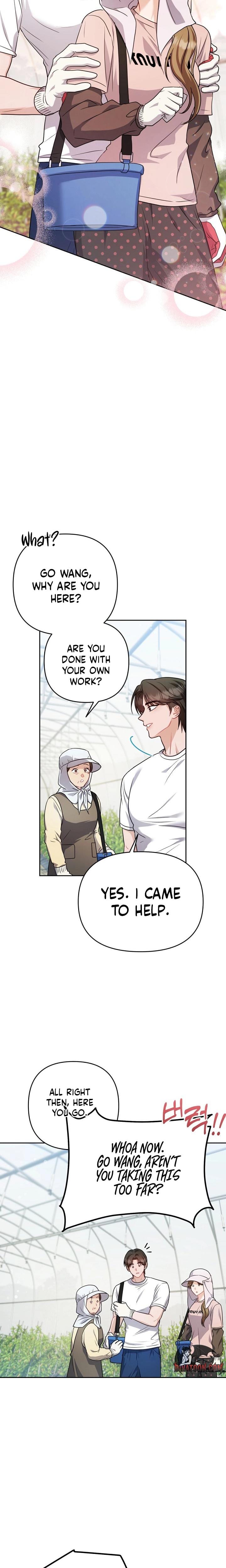 Let's Meet in the Chili Pepper Field! Uncensored, chapter 23, page 15 of 23