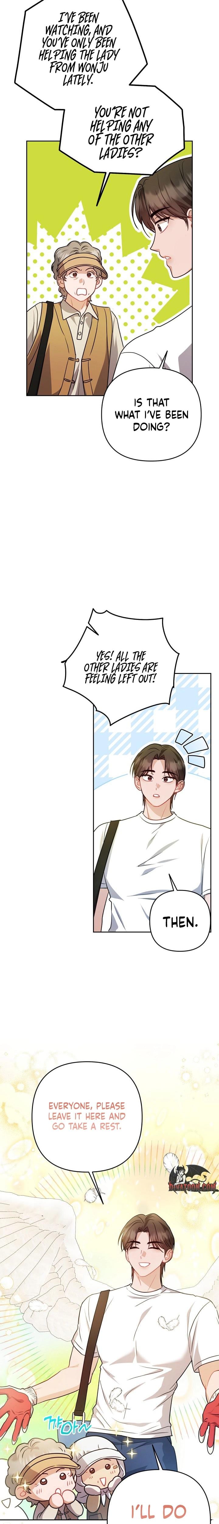 Let's Meet in the Chili Pepper Field! Uncensored, chapter 23, page 16 of 23