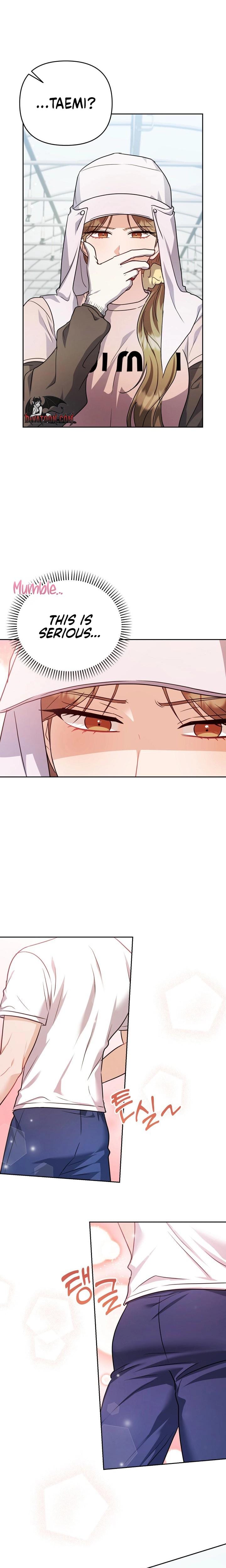 Let's Meet in the Chili Pepper Field! Uncensored, chapter 23, page 18 of 23