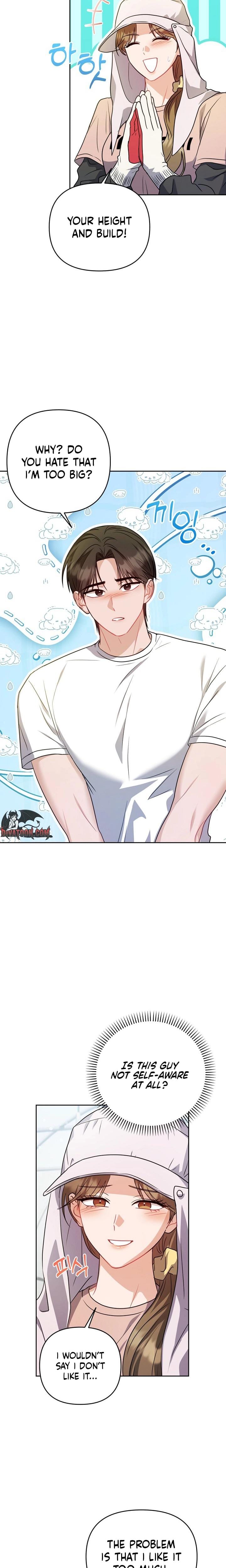 Let's Meet in the Chili Pepper Field! Uncensored, chapter 23, page 20 of 23