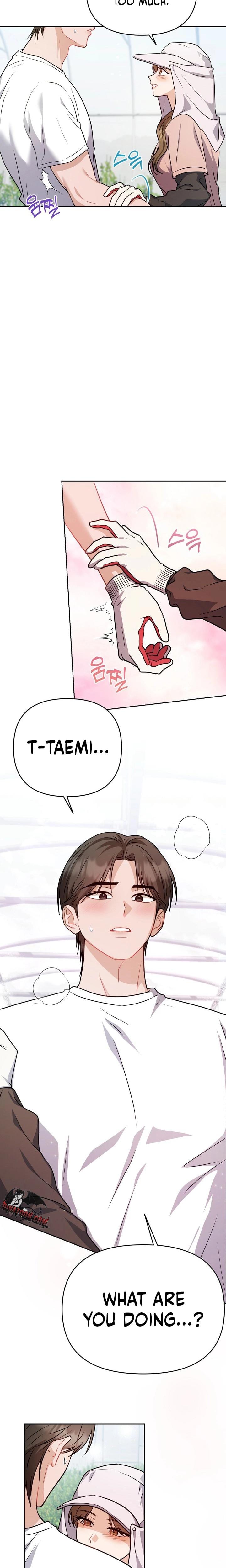 Let's Meet in the Chili Pepper Field! Uncensored, chapter 23, page 21 of 23