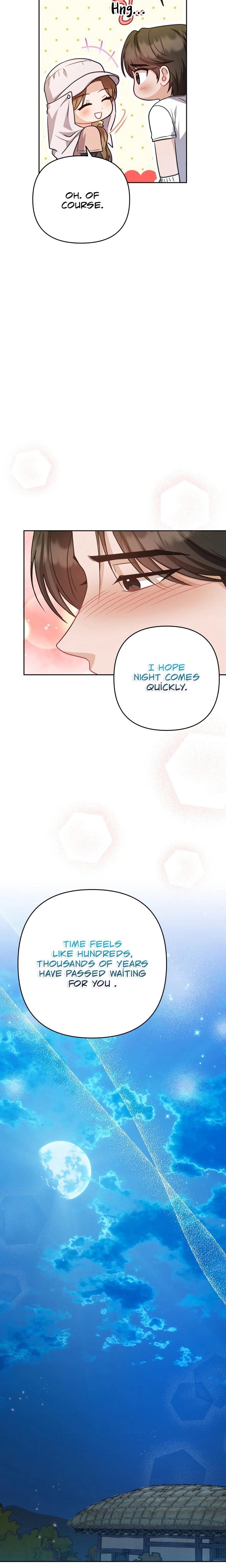 Let's Meet in the Chili Pepper Field! Uncensored, chapter 24, page 5 of 23