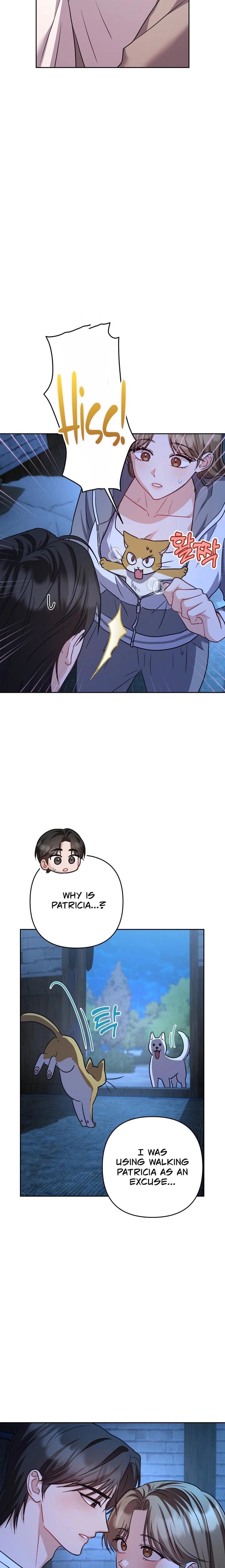 Let's Meet in the Chili Pepper Field! Uncensored, chapter 24, page 7 of 23
