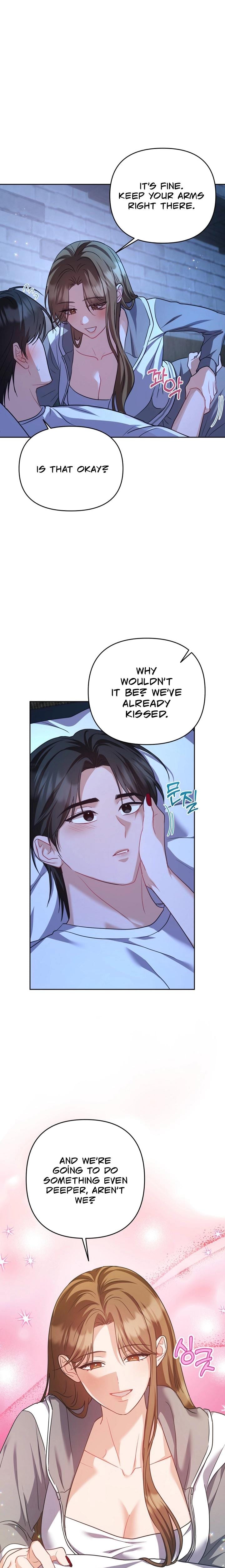 Let's Meet in the Chili Pepper Field! Uncensored, chapter 24, page 10 of 23