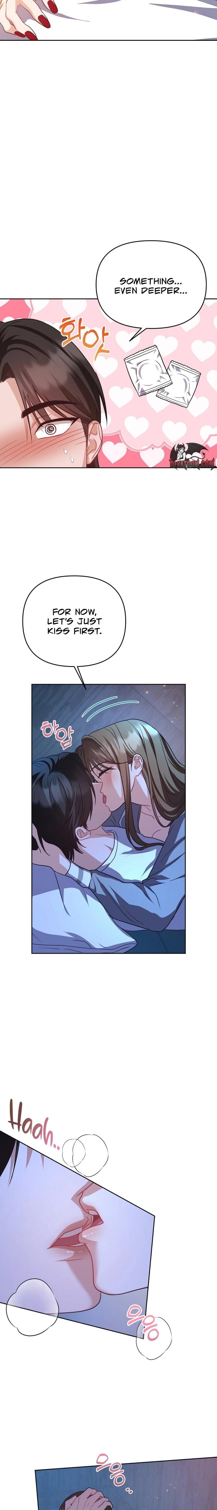 Let's Meet in the Chili Pepper Field! Uncensored, chapter 24, page 11 of 23