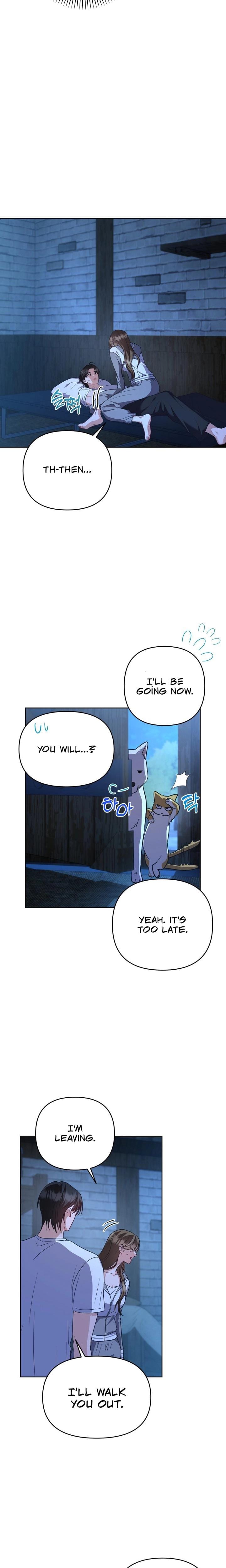 Let's Meet in the Chili Pepper Field! Uncensored, chapter 24, page 14 of 23