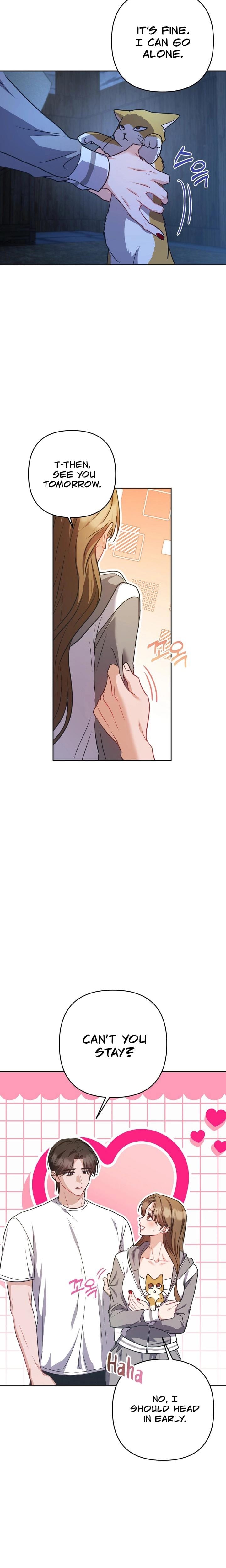 Let's Meet in the Chili Pepper Field! Uncensored, chapter 24, page 15 of 23