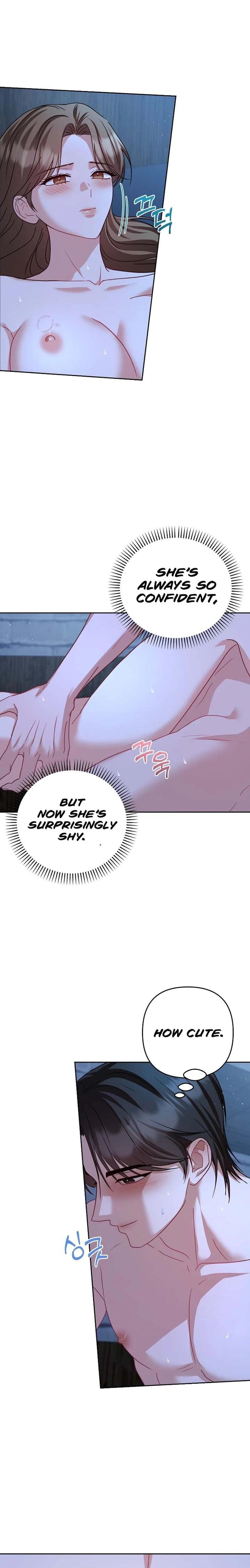 Let's Meet in the Chili Pepper Field! Uncensored, chapter 25, page 6 of 24