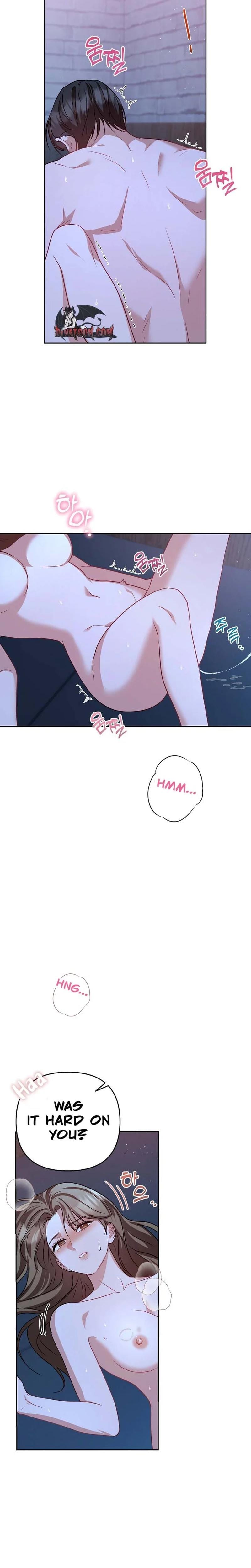 Let's Meet in the Chili Pepper Field! Uncensored, chapter 25, page 12 of 24