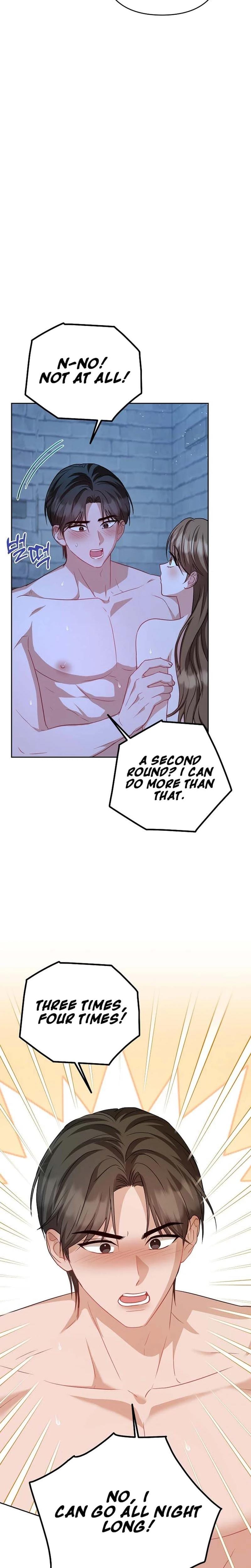 Let's Meet in the Chili Pepper Field! Uncensored, chapter 25, page 15 of 24