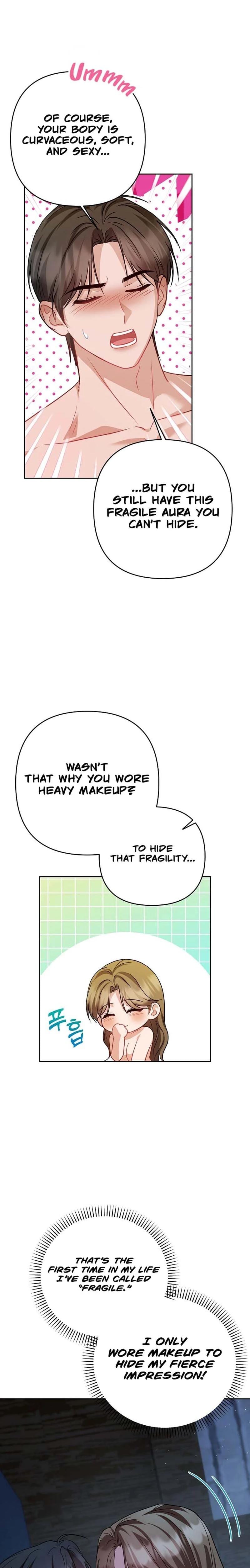 Let's Meet in the Chili Pepper Field! Uncensored, chapter 25, page 18 of 24