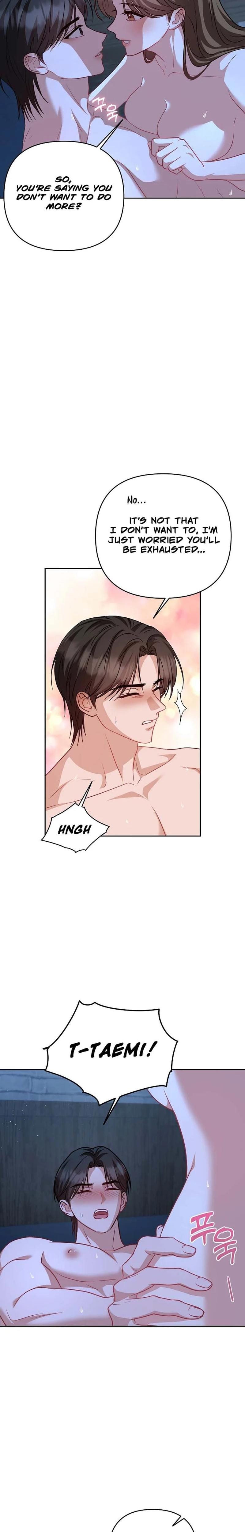 Let's Meet in the Chili Pepper Field! Uncensored, chapter 25, page 19 of 24
