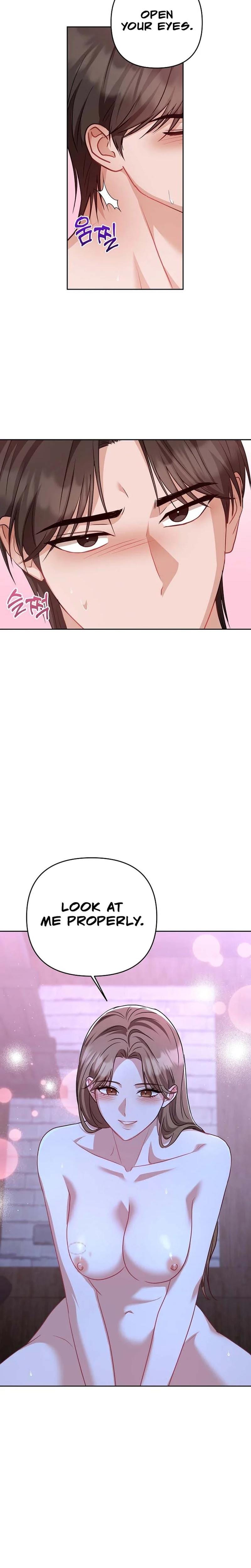 Let's Meet in the Chili Pepper Field! Uncensored, chapter 25, page 20 of 24