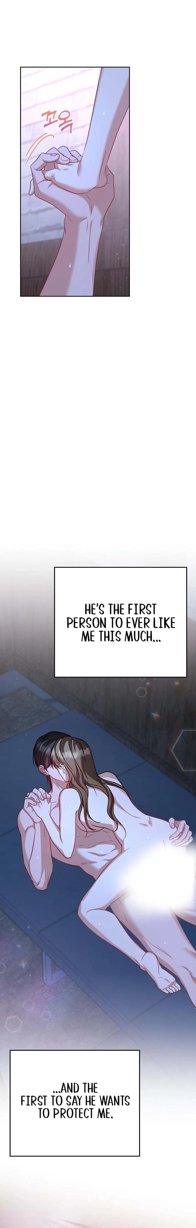Let's Meet in the Chili Pepper Field! Uncensored, chapter 25, page 21 of 24