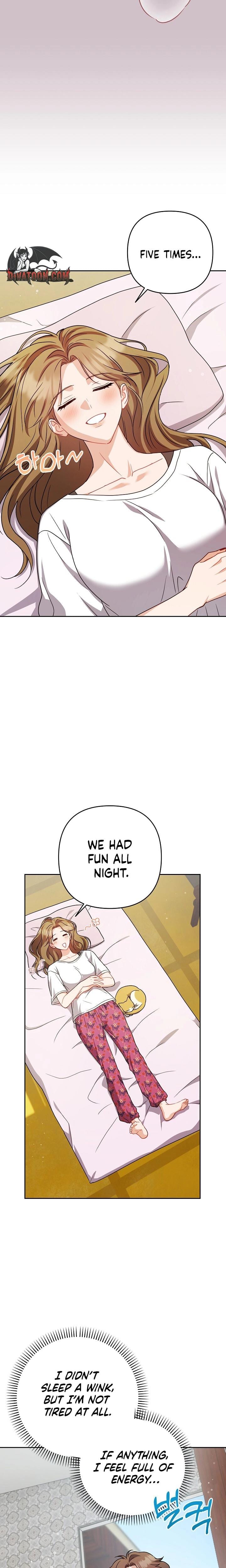 Let's Meet in the Chili Pepper Field! Uncensored, chapter 26, page 5 of 24