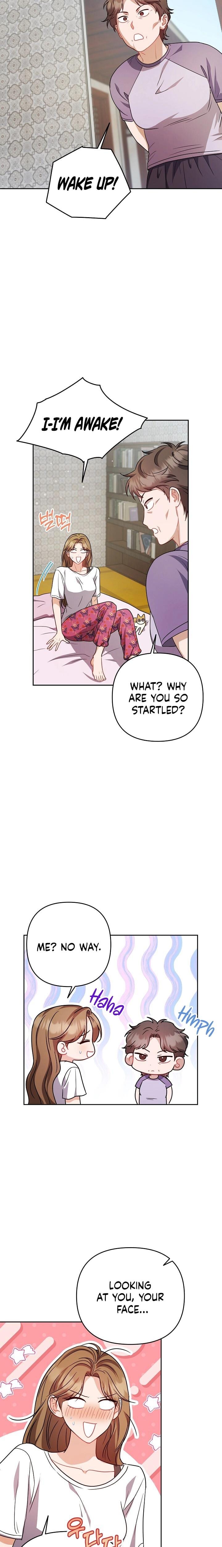 Let's Meet in the Chili Pepper Field! Uncensored, chapter 26, page 6 of 24