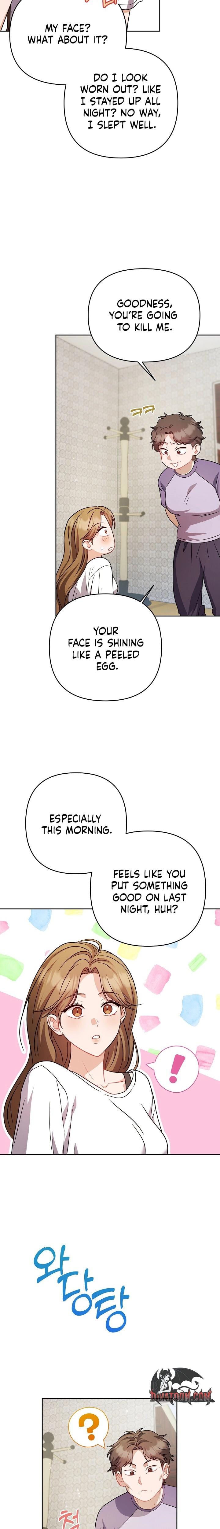 Let's Meet in the Chili Pepper Field! Uncensored, chapter 26, page 7 of 24