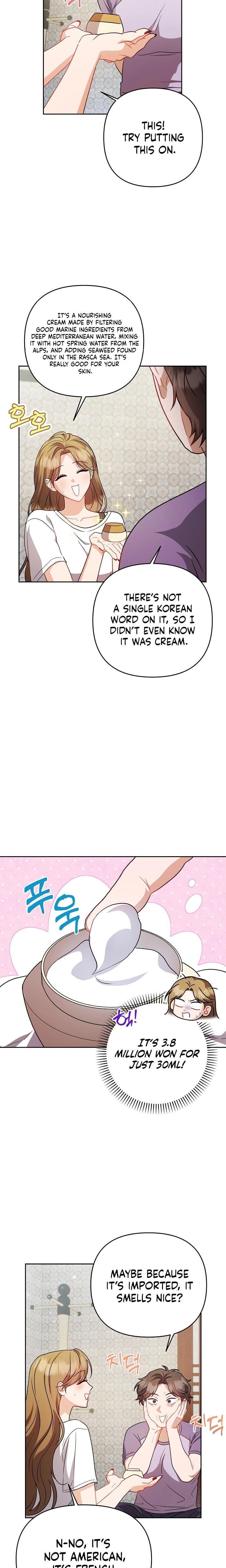 Let's Meet in the Chili Pepper Field! Uncensored, chapter 26, page 8 of 24