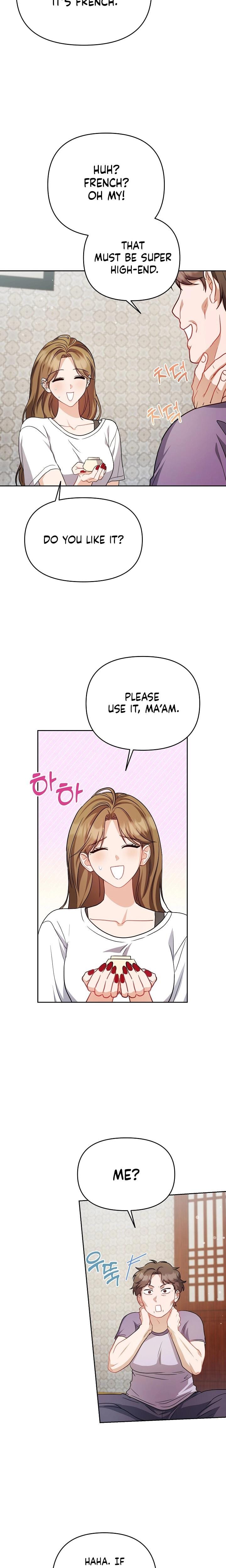 Let's Meet in the Chili Pepper Field! Uncensored, chapter 26, page 9 of 24