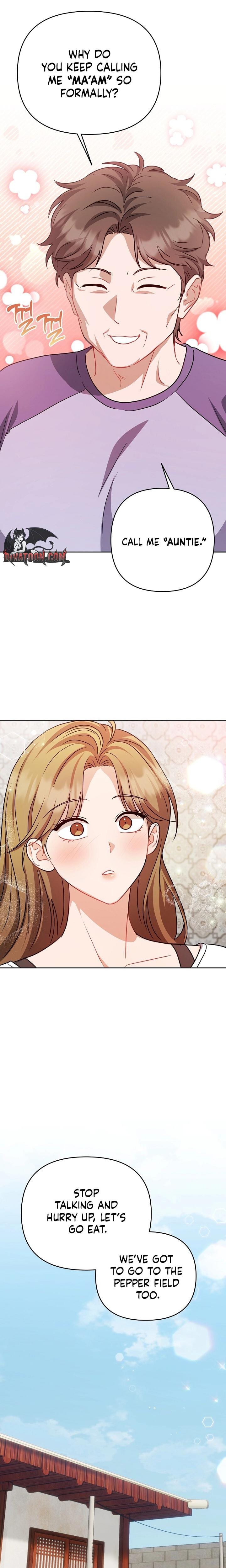 Let's Meet in the Chili Pepper Field! Uncensored, chapter 26, page 11 of 24